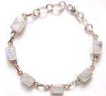 Rainbow moonstone